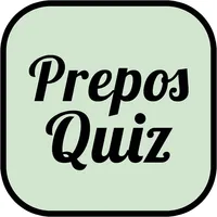 English Prepositions Quiz Test icon