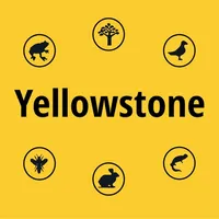 Yellowstone NP Field Guide icon