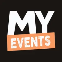 My Events by Marked Private icon