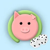 Toss the Pigs - Fun Dice Game icon