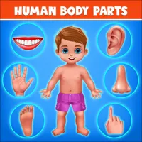 Human Body Parts Play to Learn icon