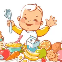 Baby Led Weaning Guide Recipes icon