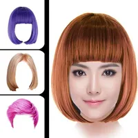 i Hairstyle-hair color changer icon