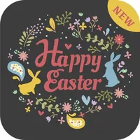 Easter Photo Frame New icon