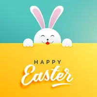 Spring Easter Stickers icon