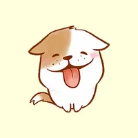 Little Puppy Cute Animated icon