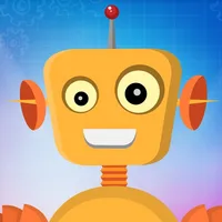 Robot games for preschool kids icon