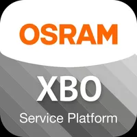 OSRAM XBO Service App icon