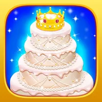 Royal Wedding Cake icon