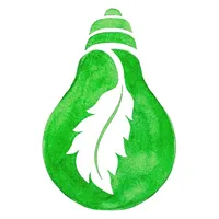 Ecology on Earth Day Stickers icon