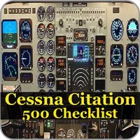 Pro Pilot Cessna 500 Checklist icon