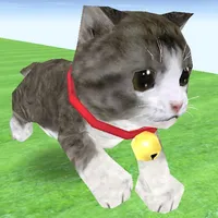 Cat Run - kitten running game icon