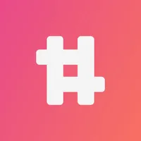 HASH - #hashtag community icon