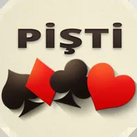 Pişti Online & İnternetsiz HD icon