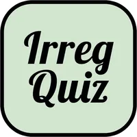 English Irregular Verbs Quiz icon