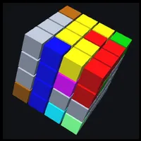 Save Planet Cube icon