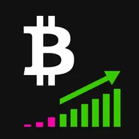 Bitcoin Trading Virtual icon