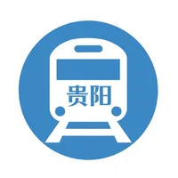 贵阳地铁通 - 贵阳地铁公交出行导航路线查询app icon