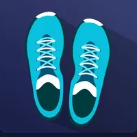 Count steps Step counter app icon