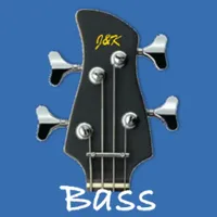 BassTuner - Tuner Bass Guitar icon