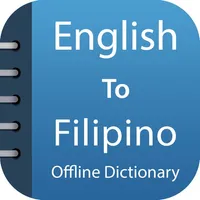 Filipino Dictionary Pro icon