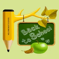 School Stickers Pack icon