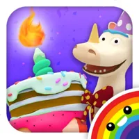 Bamba Birthday Cake icon