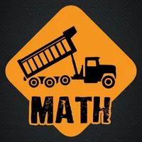 Dump Truck Math icon