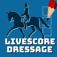 LiveScore Dressage icon