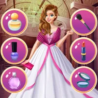 Royal Princess Dress Up Party icon