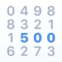 To Count Points icon