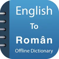 Romanian Dictionary Pro icon