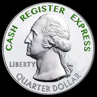 Cash Register Express icon