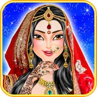 Indian Traditional WeddingGirl icon