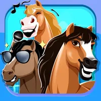 American Quarter-Horse Emoji icon