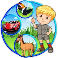 Kids Sound touch icon