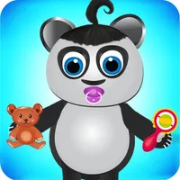 Little Panda Baby Care icon