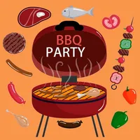 Barbecue Emojis icon