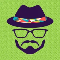 Hipster Stickers Pack! icon