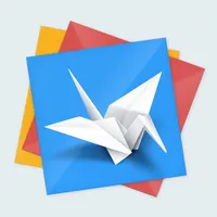 Origami Stickers Pack! icon