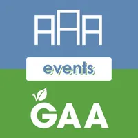 AAA & GAA EVENTS icon