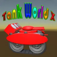 Tank World X icon