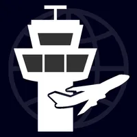 World Airports Flight Info icon