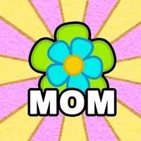 Mother's Day Fun Stickers icon