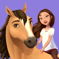 Spirit Riding Free Stickers icon