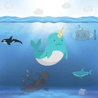 Narwhal icon