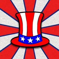 July 4th Fun Stickers icon