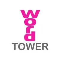 Word Tower Crosswords icon