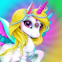 Unicorn Game - Unicorn Horse icon