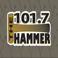 101.7 The Hammer icon